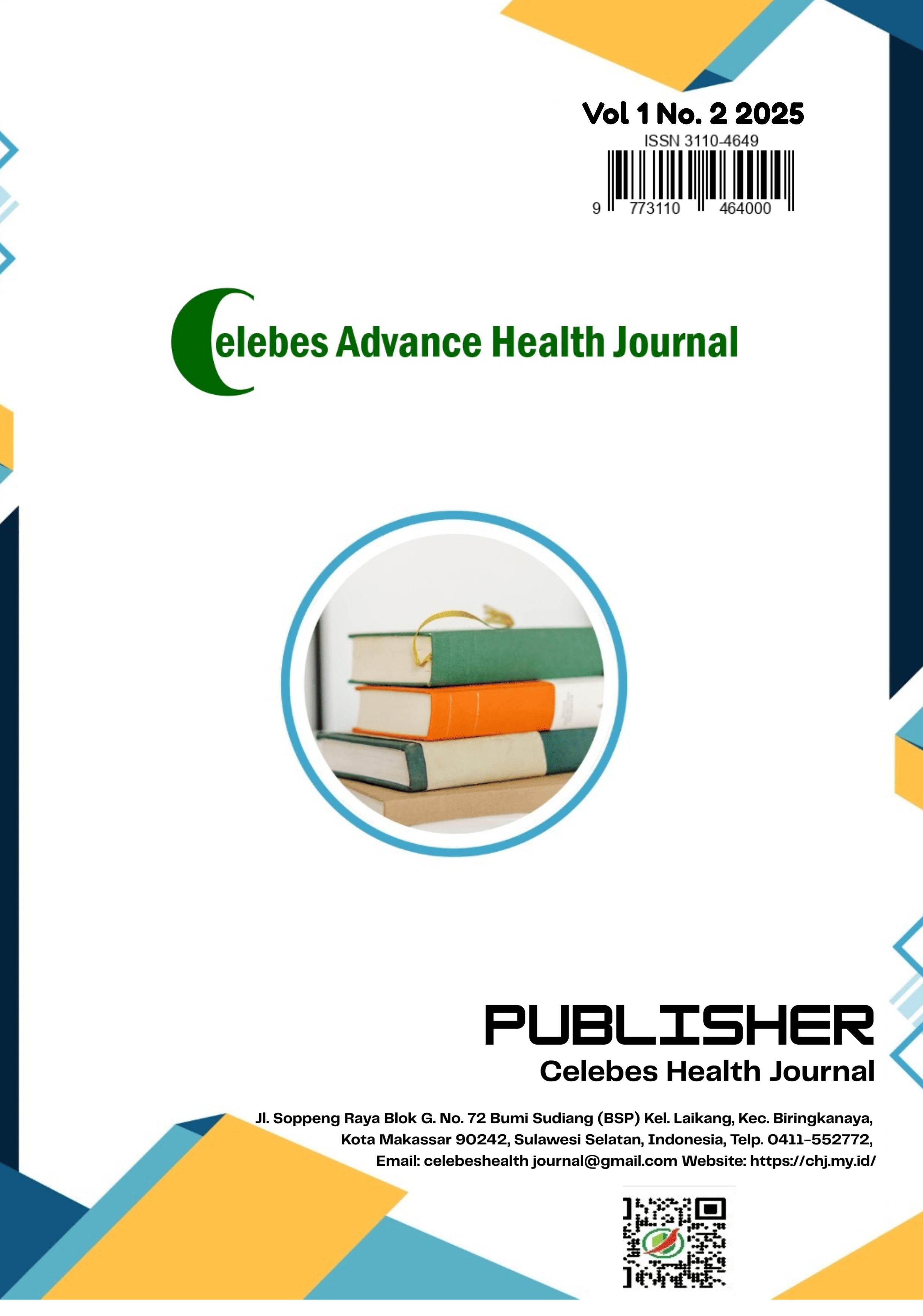 					View Vol. 1 No. 2 (2025): Desember 2025
				